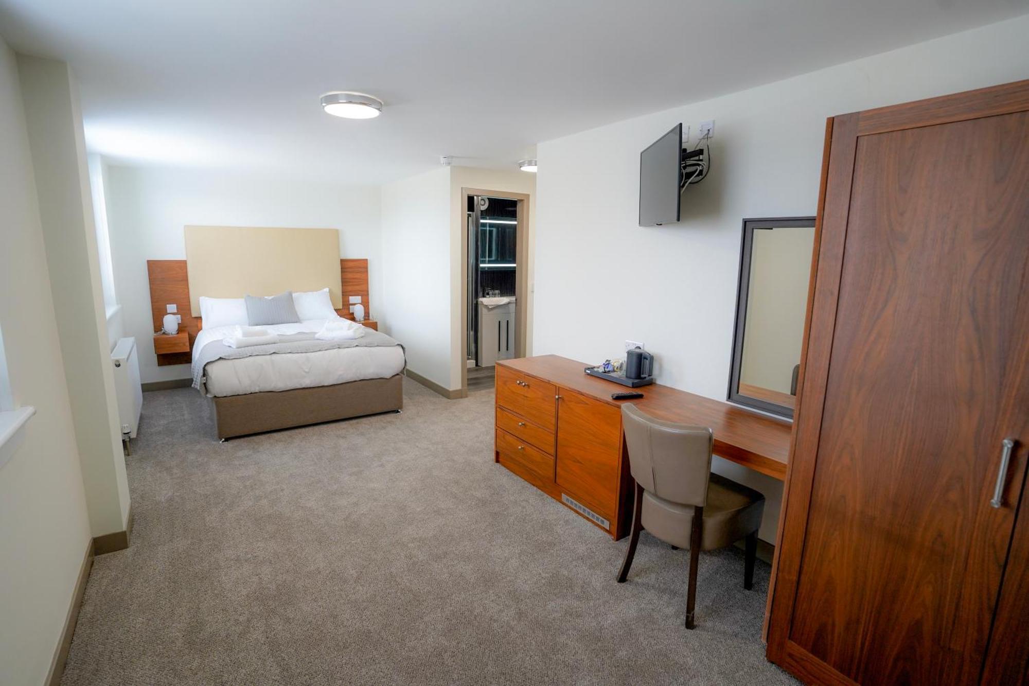 Hardgate House Hotel Clydebank Esterno foto