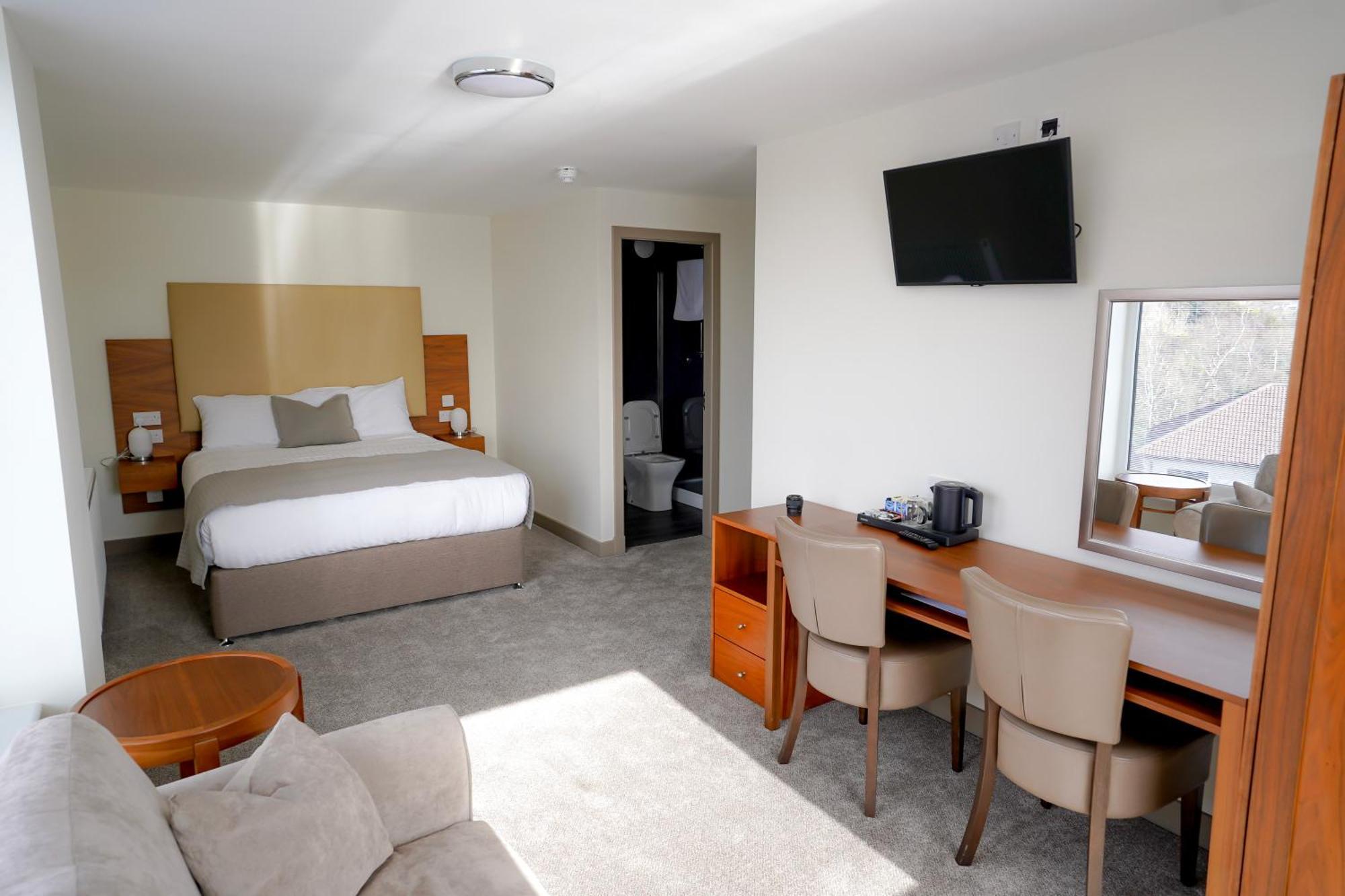 Hardgate House Hotel Clydebank Esterno foto