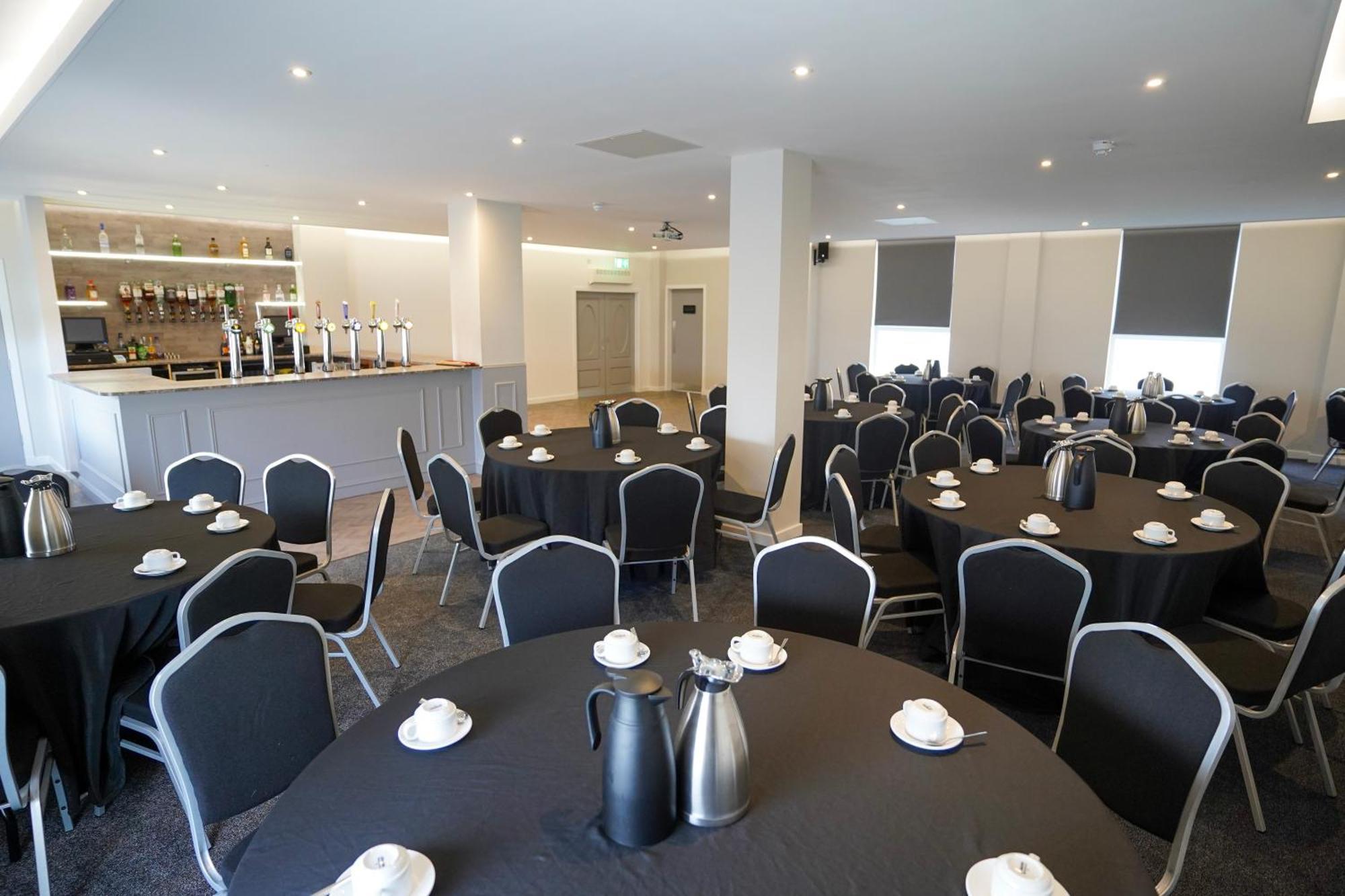 Hardgate House Hotel Clydebank Esterno foto