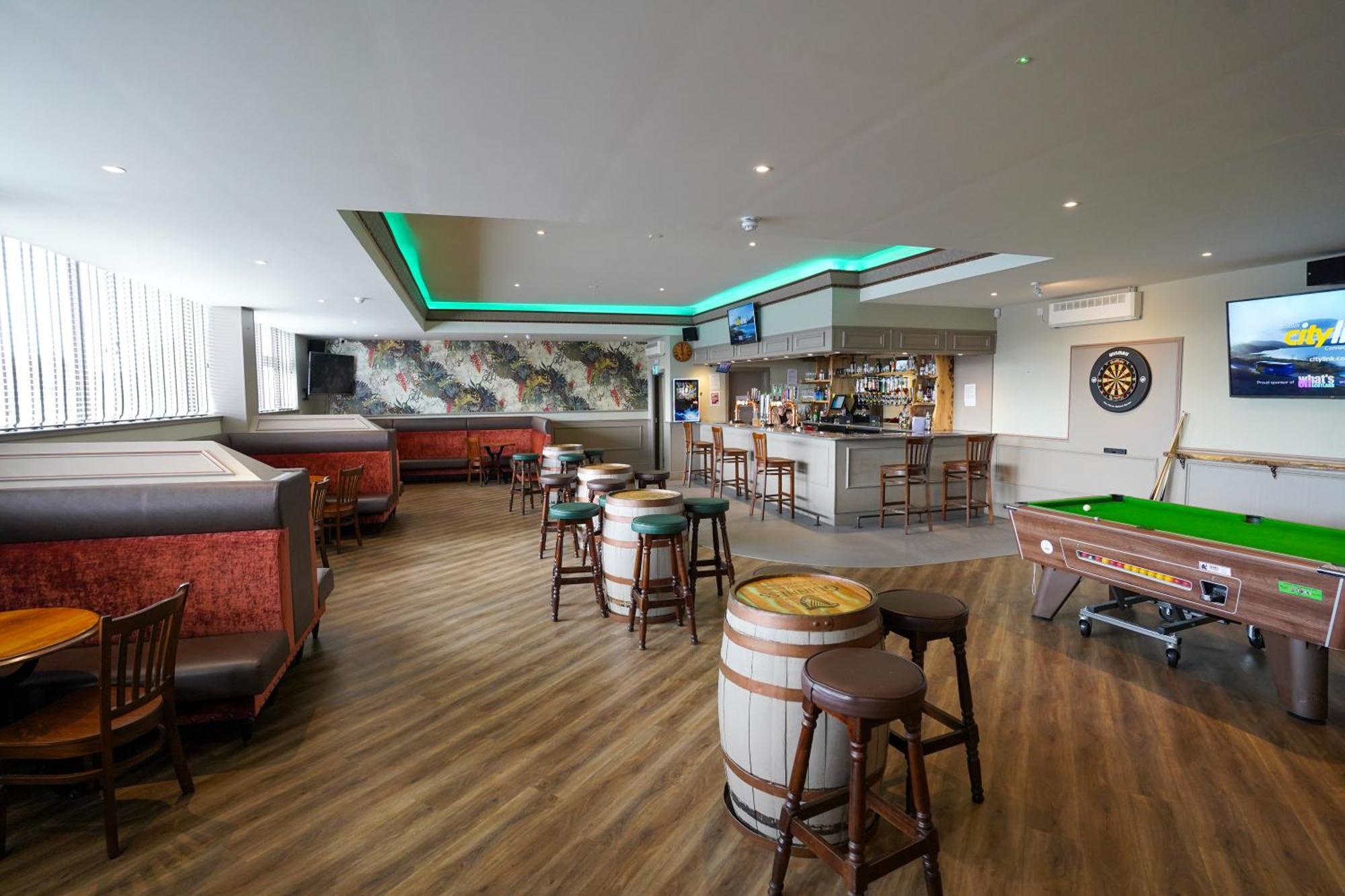 Hardgate House Hotel Clydebank Esterno foto